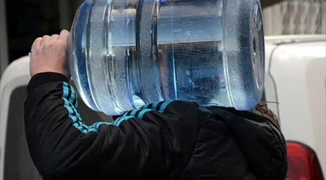 Hamidiye Su fiyatlarına dev zam! 19 litrelik damacana 150 TL oldu: İşte İBB’nin yeni su tarifesi