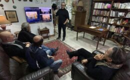 Sanatın ‘yapay’ kavgası: Karikatüristler dijital fırçayı elinin tersiyle itti