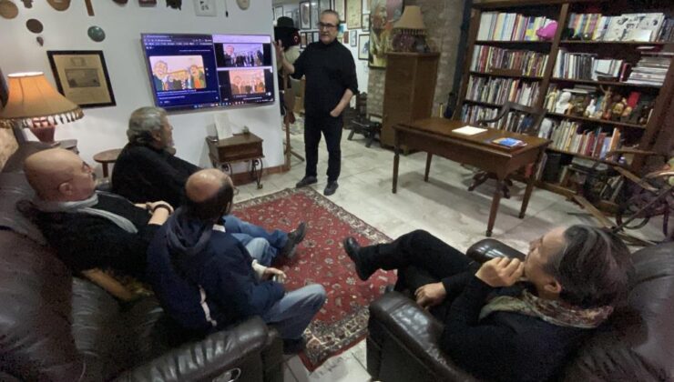 Sanatın ‘yapay’ kavgası: Karikatüristler dijital fırçayı elinin tersiyle itti