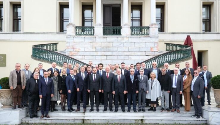 ZÜCDER’den Aracı’ya tam destek
