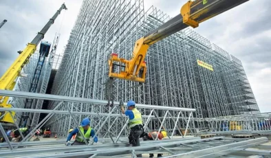 İnşaat sanayisinde yeni dönem