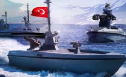 Yerli insansız deniz araçları ihracatta vites yükseltiyor
