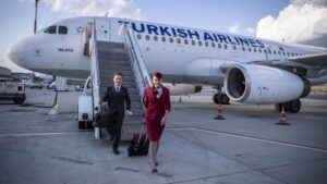Türkiye’nin hava yolu filosu 5 yılda uçak sayısını 800’e çıkardı 6 kabin memuru aa 1848378