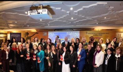 Esareti cesarete dönüştüren kadınların başarı öyküleri ödüllendirildi