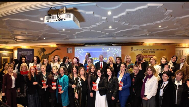 Esareti cesarete dönüştüren kadınların başarı öyküleri ödüllendirildi