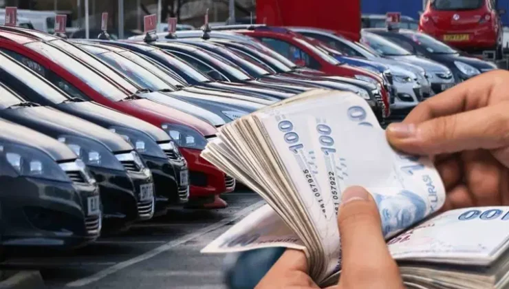 Şubeye gitme devri bitti: İkinci el araçta ‘anında kredi’ dönemi başladı