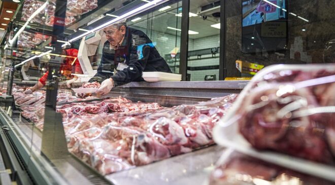 Ramazan için et fiyatları sabitlendi