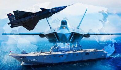 Savunma ve havacılıkta tarihi sıçrama: O eşik aşıldı!