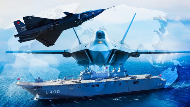 Savunma ve havacılıkta tarihi sıçrama: O eşik aşıldı!