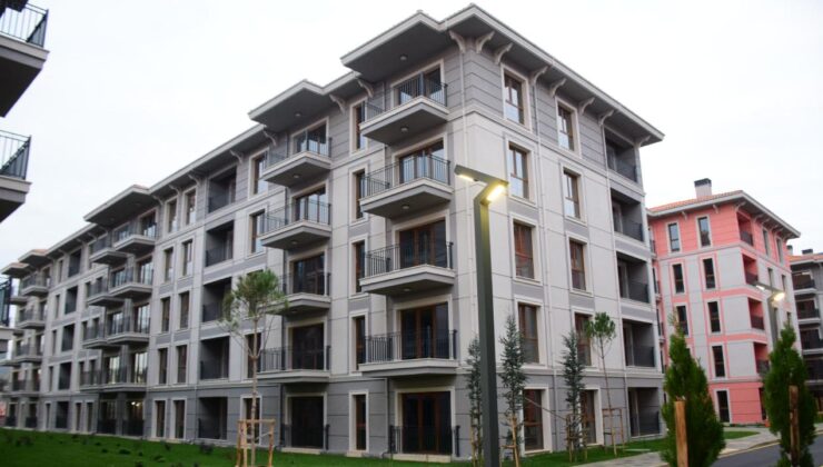 2025 yılında satılan konut sayısı belli oldu! İşte zirvedeki il