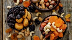 Türkiye’nin kuru meyve ihracatı rekor kırdı 4 kuru meyve aa 1657617