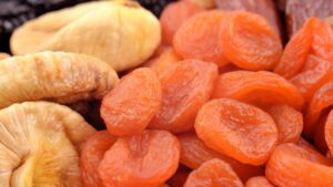 Türkiye’nin kuru meyve ihracatı rekor kırdı