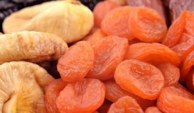 Türkiye’nin kuru meyve ihracatı rekor kırdı
