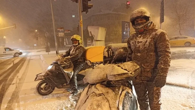 İstanbul’da motokurye yasağı kalktı mı? 20 Ocak bugün kuryeler çalışıyor mu? Valilikten son dakika açıklaması!