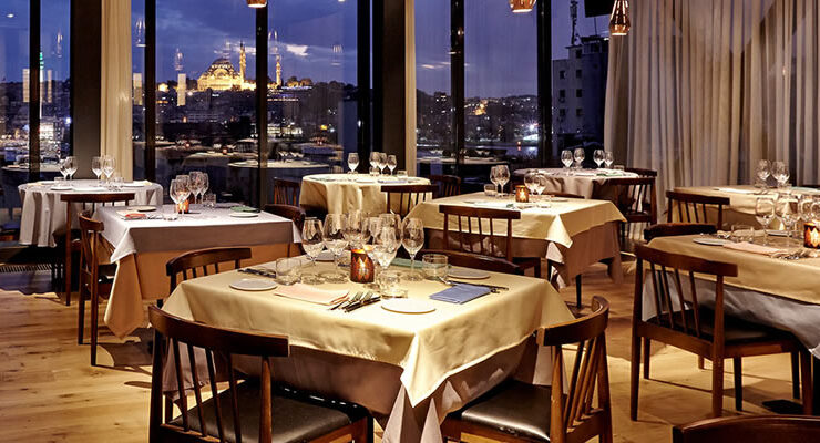 Restoran ve kafelerde yeni dönem