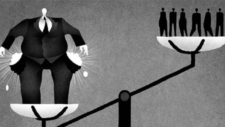 Türkiye’de 30 milyarderin serveti 38 milyon kişiyi geride bıraktı!