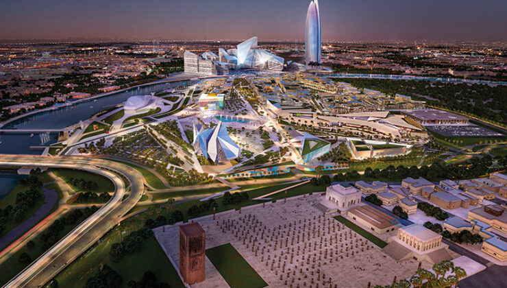 Afrika’ya açılan stratejik merkez: Fas