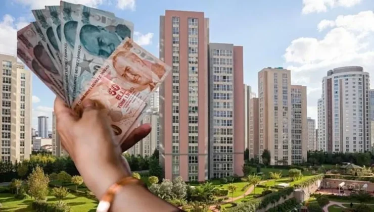 Ocak ayı kira artış oranı belli oldu!