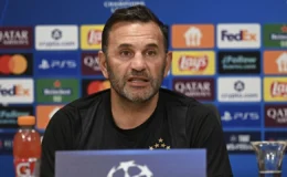 Okan Buruk’tan Manchester City’ye Etihad’da meydan okuma: “Kazanmaya geldik!”