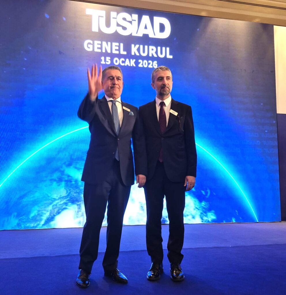 TÜSİAD’da Ozan Diren dönemi 4 orhan turan ozan diren