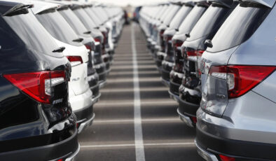 Otomotiv pazarı yılı çift haneli büyümeyle kapattı