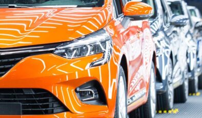 Otomotiv sektörü ihracatta yine zirvede!