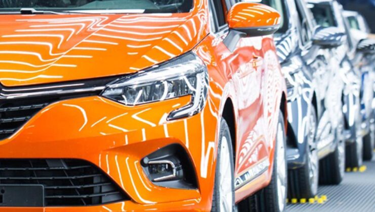 Otomotiv sektörü ihracatta yine zirvede!