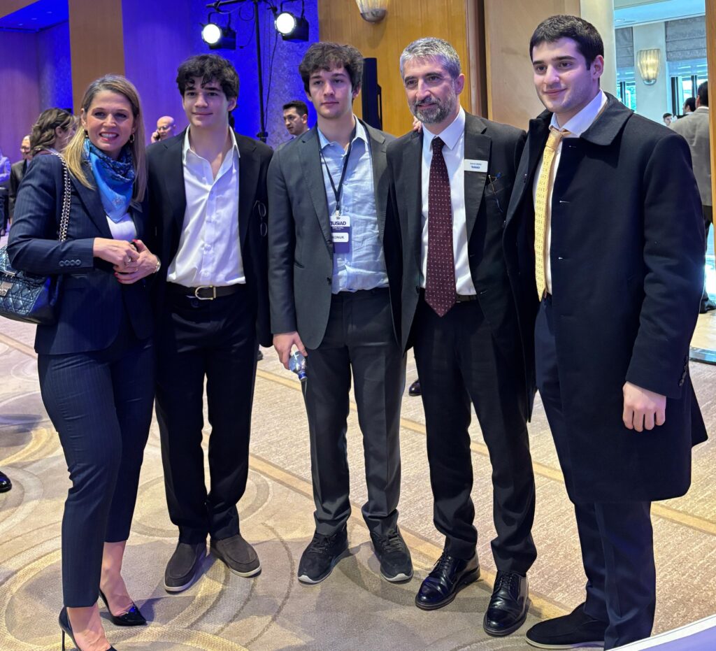 TÜSİAD’da Ozan Diren dönemi 13 ozan diren ailesi