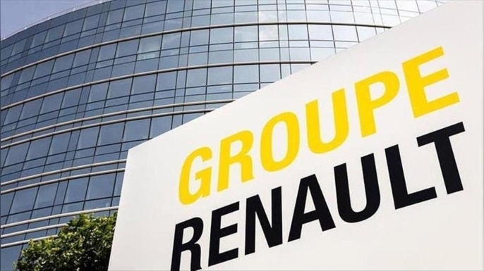 Renault Group satışta vites yükseltti: Üst üste üçüncü kez büyüme rekoru geldi