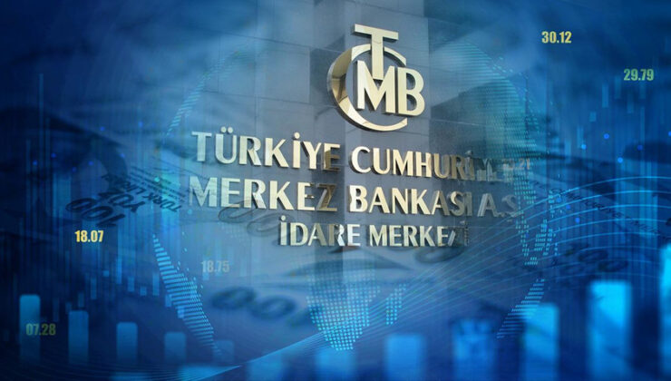 TCMB rezervleri tüm zamanların zirvesinde