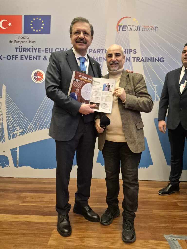 tobb rıfat hisarcıklıoğlu