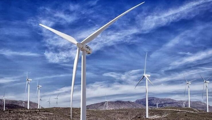 Rüzgarda tarihi rekor: Günlük elektrik üretimi 259 bin megavatsaate ulaştı