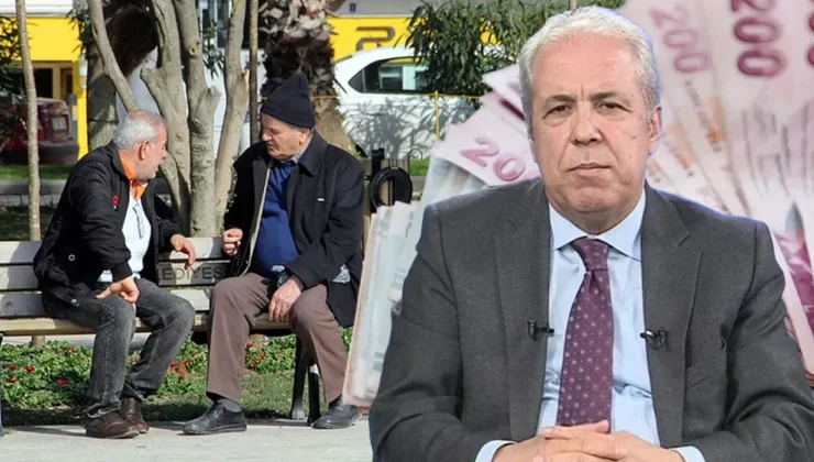 Şamil Tayyar’dan ‘Emekli Reformu’ çıkışı: 20 bin TL ara zammı ‘adalet’ krizine mi dönüşüyor?