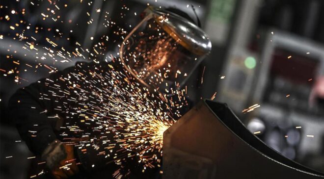 Kapasite kullanım oranı Ocak ayında arttı