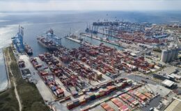 Türkiye’nin Suriye ihracatında 2,6 milyar dolarlık rekor!