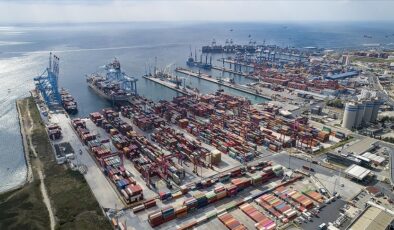 Türkiye’nin Suriye ihracatında 2,6 milyar dolarlık rekor!