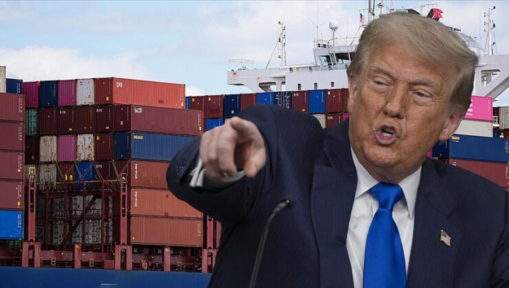 Trump düğmeye bastı: Asya devlerine 621 milyar dolarlık darbe!
