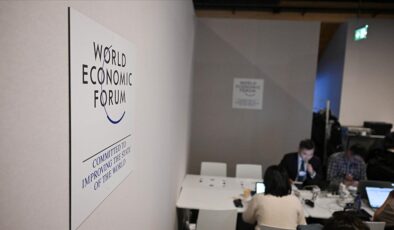Dünya ekonomisi Davos’ta buluştu