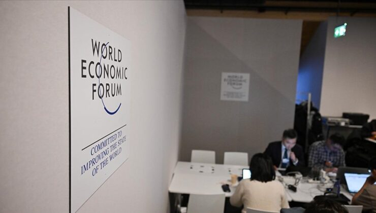 Dünya ekonomisi Davos’ta buluştu