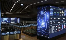 Borsa İstanbul’da tarihi Cuma: Endeks 12.668 puanla zirveye demir attı!