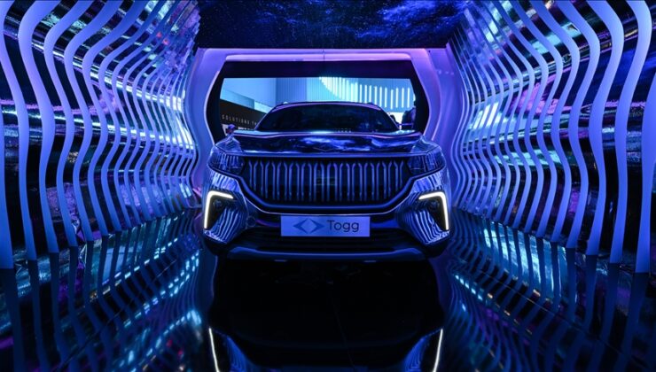 TOGG 2025 hedeflerini tamamladı