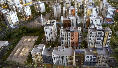 Gayrimenkul satışlarında tarihi zirve: 2025’te 3,3 milyon işlem
