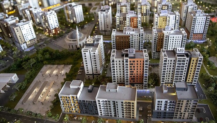 Gayrimenkul satışlarında tarihi zirve: 2025’te 3,3 milyon işlem