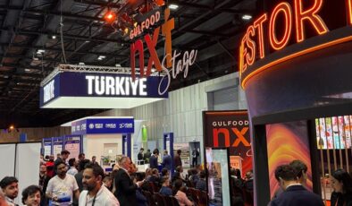 Dubai’de Türk rüzgarı: Gıda devlerinin buluşmasında yerli teknolojiler görücüye çıktı!