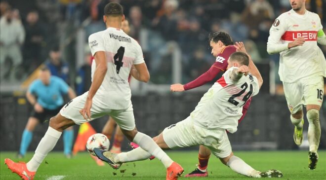 Avrupa Ligi’nde heyecan dorukta: Fenerbahçe play-off biletini cebine koydu!