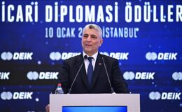 Bakan Bolat: Küresel büyüme yavaşlarken Türkiye pozitif ayrıştı