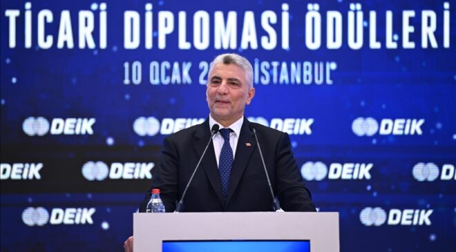 Bakan Bolat: Küresel büyüme yavaşlarken Türkiye pozitif ayrıştı