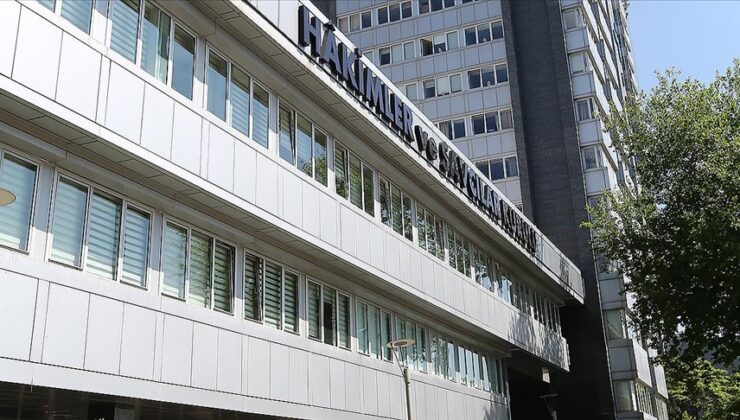 Yargıda yeni atama dalgası: HSK kararnamesi Resmi Gazete’de yayımlandı!