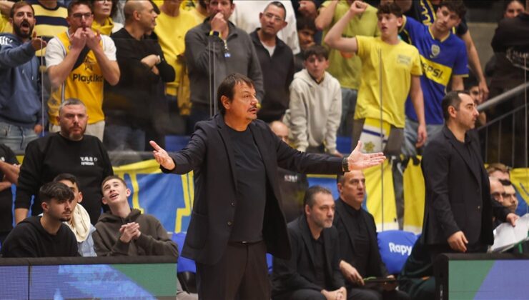 Ergin Ataman’a yapılan çirkin saldırıya komik ceza: Skandal karar açıklandı