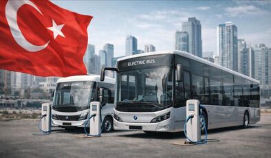 Türkiye elektrikli taşımada iddiasını büyütüyor